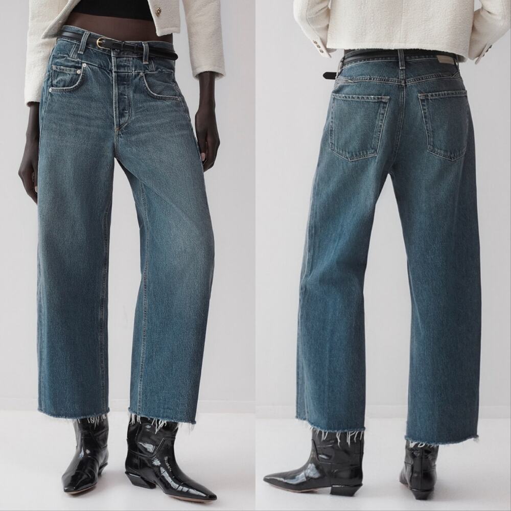 Citizens of Humanity Bisou Crop Jeans